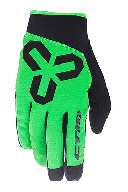 handskar CTM Vice - Black/Green