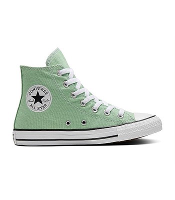 Ceramic green high top converse Clearance