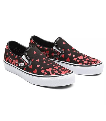 Vans valentines day shoes 2021 Clearance