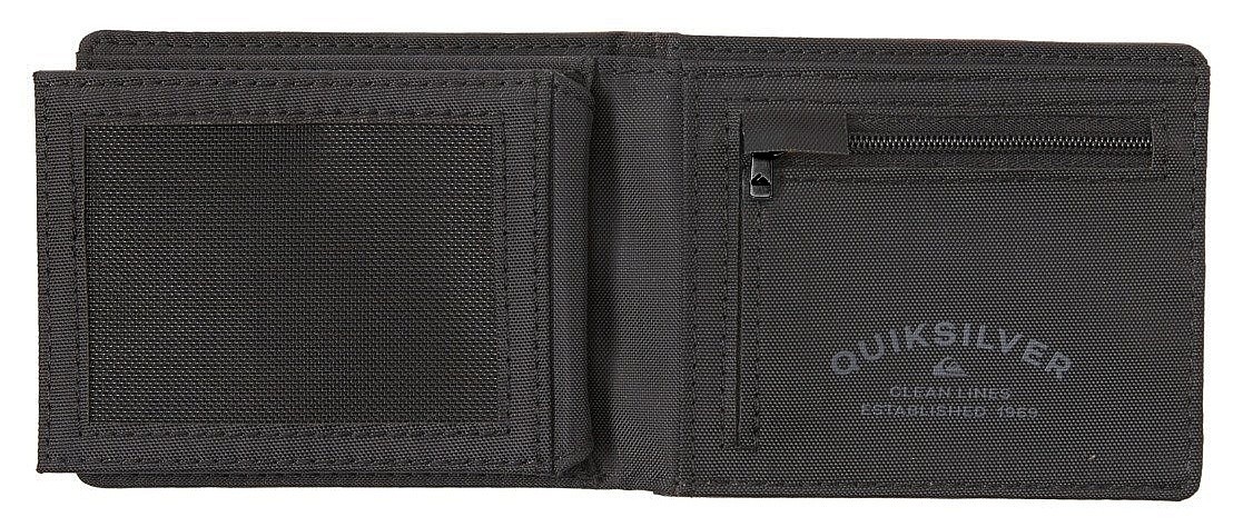 Brieftasche Quiksilver Stitchy 3 - CSD0/Chocolate Brown - men´s