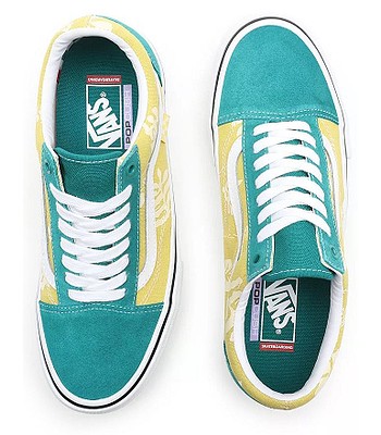 Vans old skool aloha Clearance