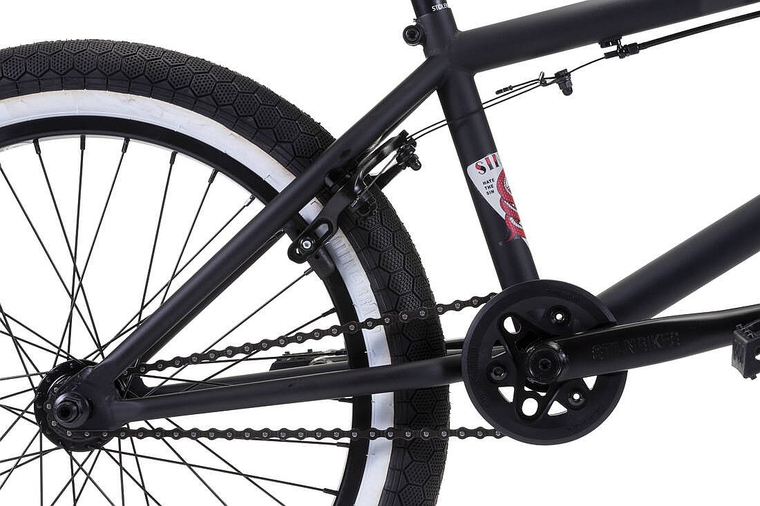 bicycle Stolen Sinner FC 20\