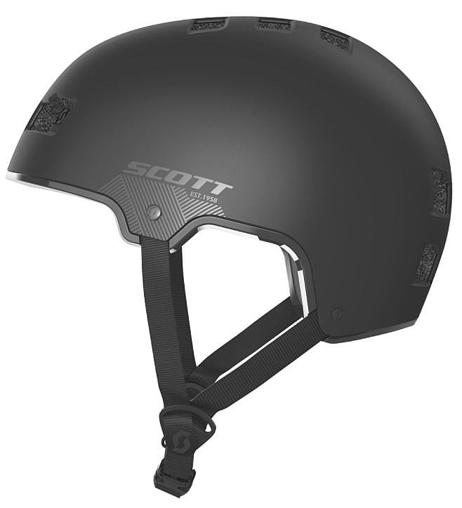 helma Scott Jibe - Black