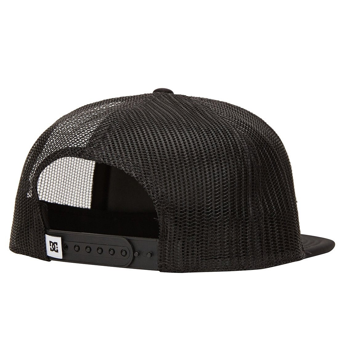 cap DC Gas Station Trucker - KVJ0/Black - men´s