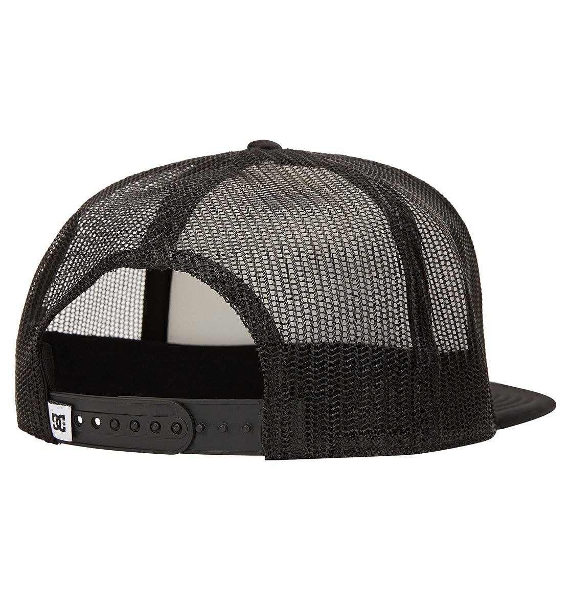 cap DC Gas Station Trucker - XWWK/White/Black - men´s