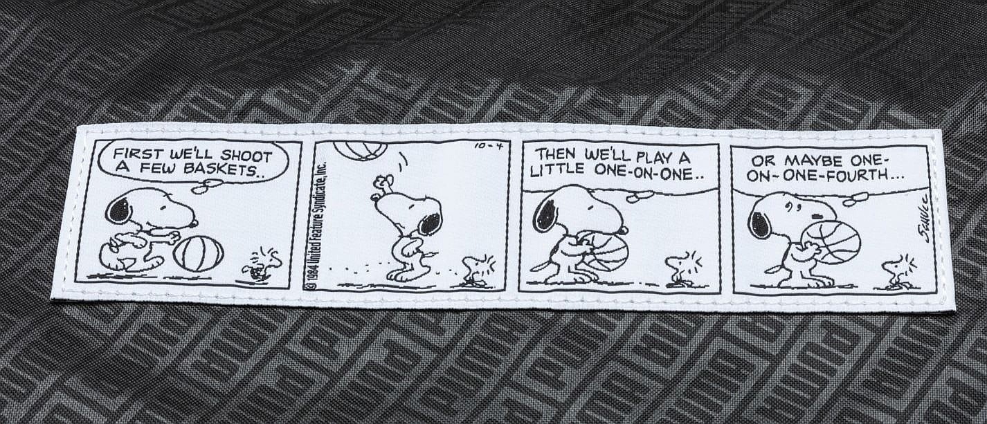 puma peanuts backpack