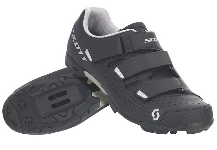 boty Scott MTB Comp RS Lady - Black/Silver