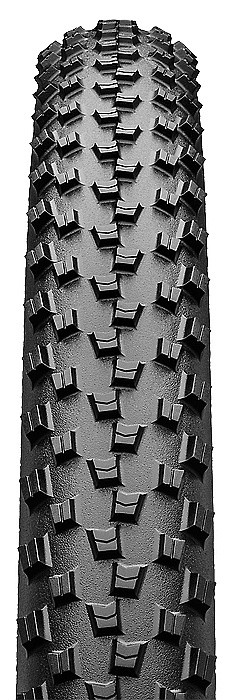 opona Continental Cross King II ShieldWall TR kevlar 29x2.3&quot; - Black/Black