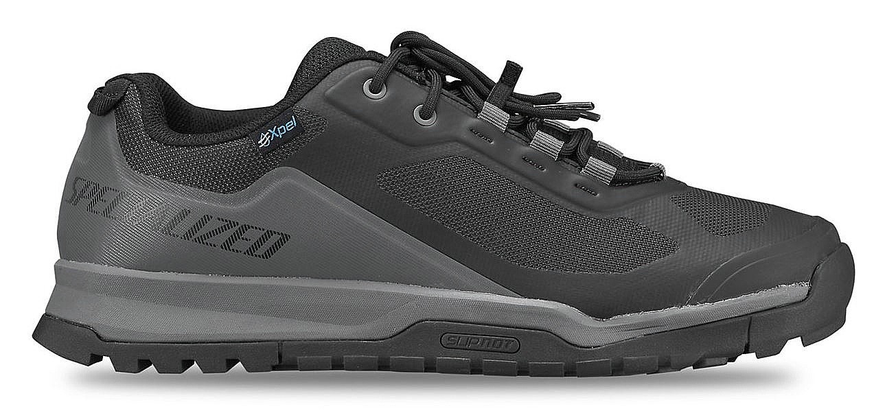 boty Specialized Rime Flat MTB - Black