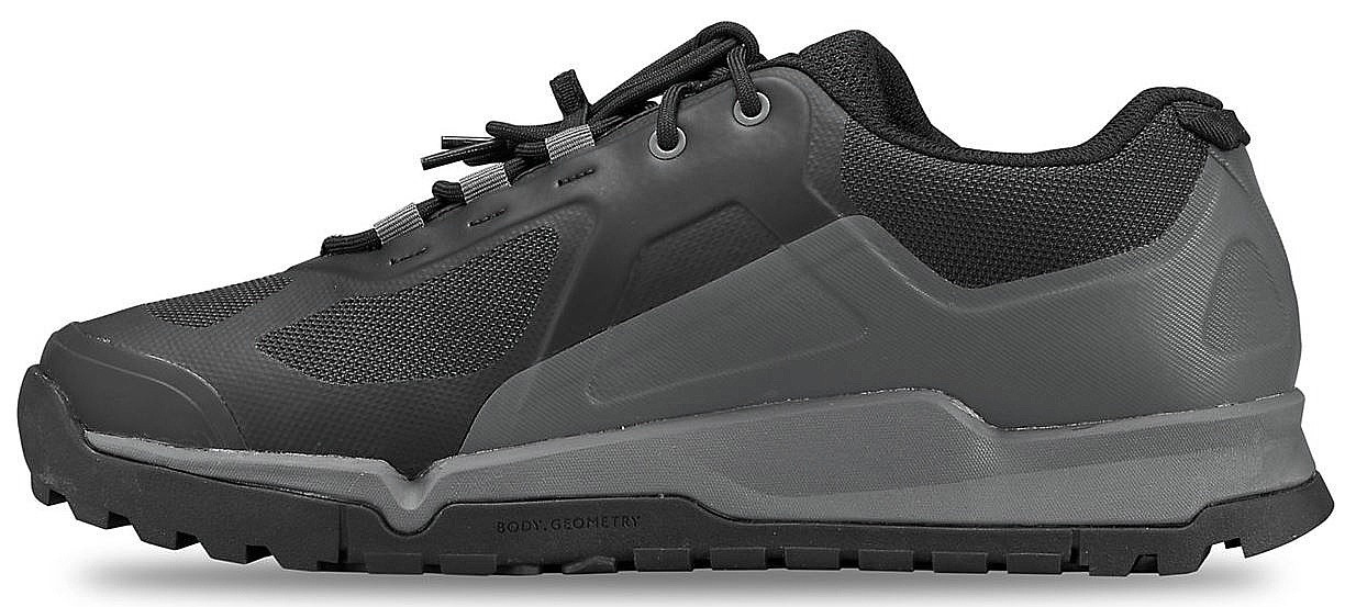 boty Specialized Rime Flat MTB - Black