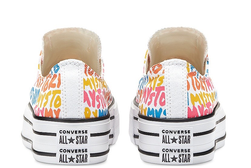 double stack converse