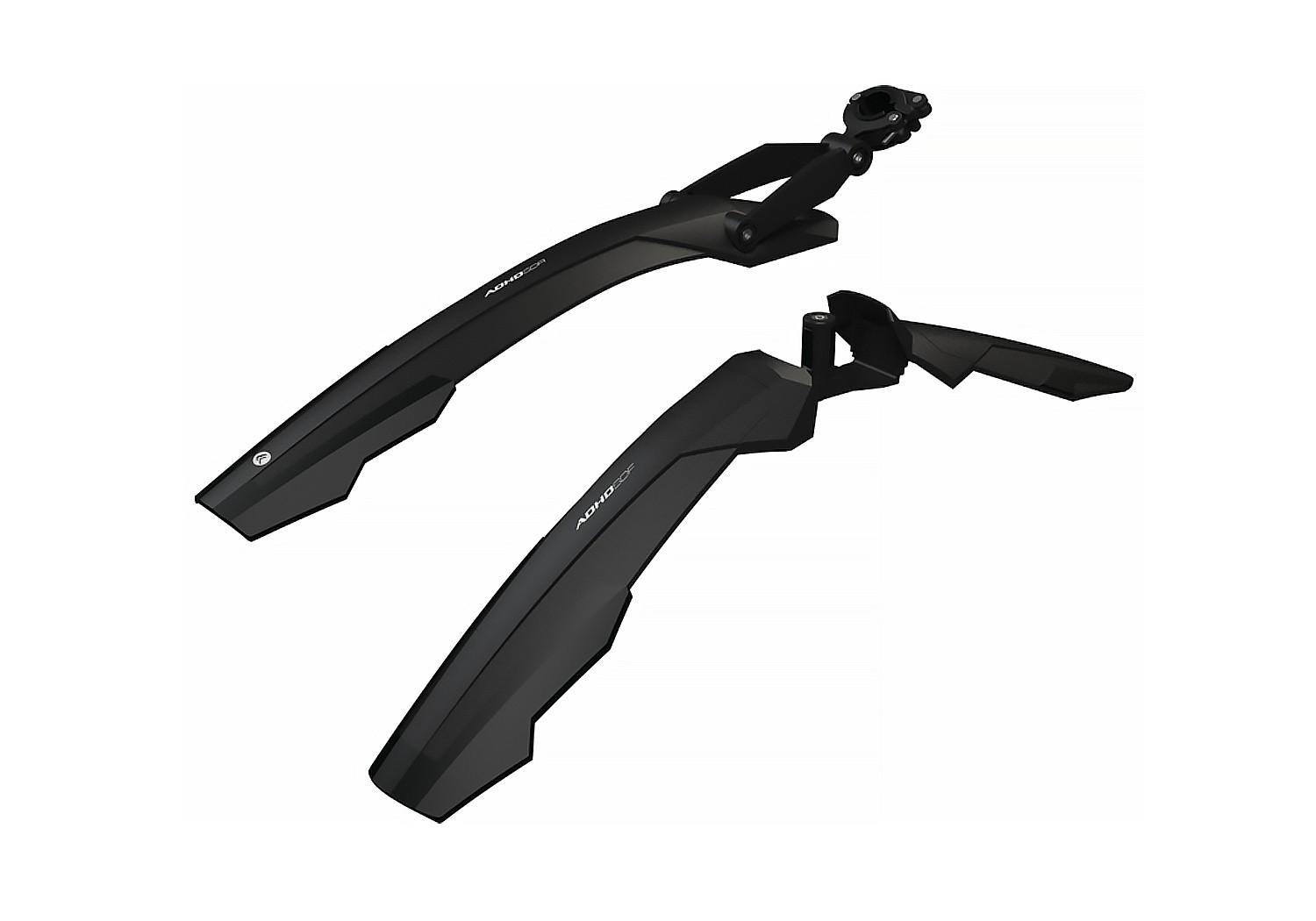 blatník Kross ADHD SDS 2 Pack - Black