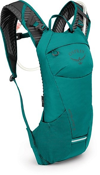 osprey teal backpack