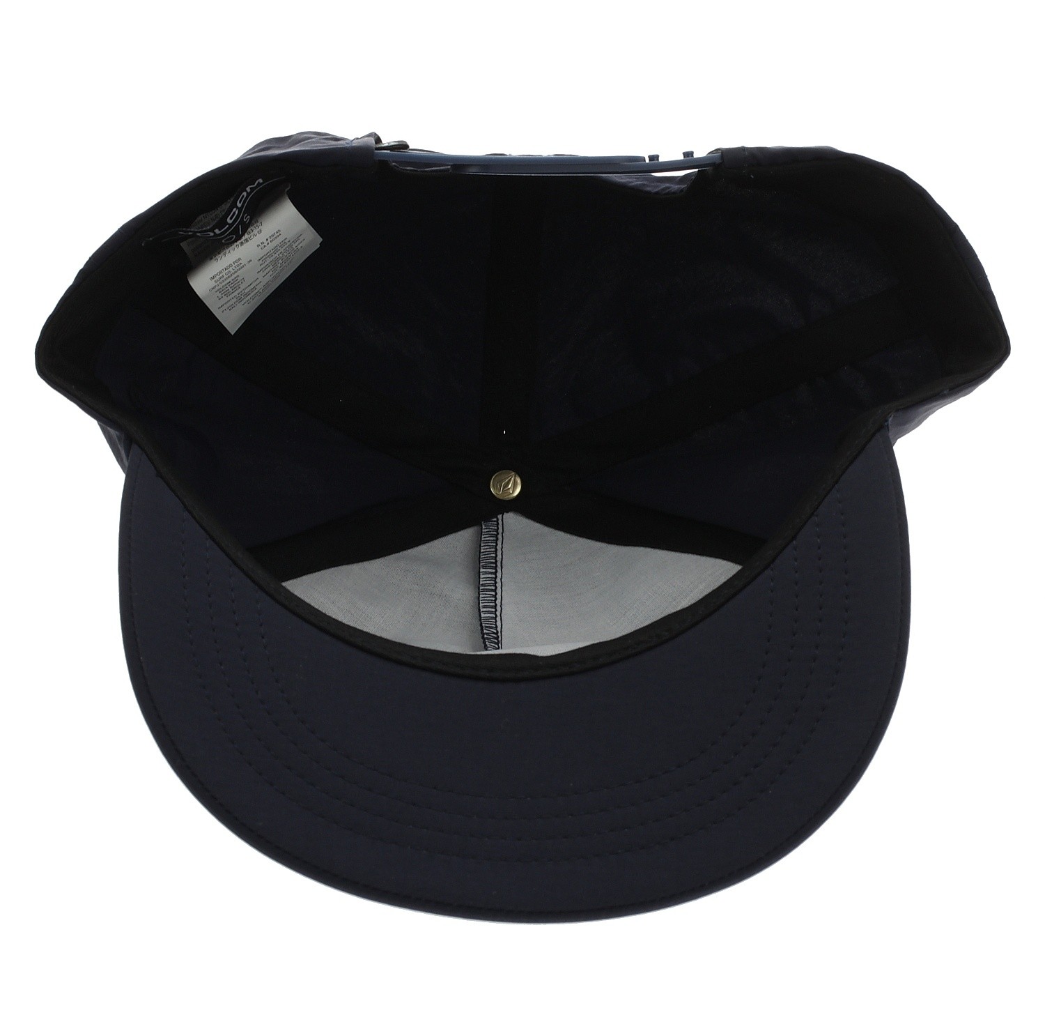 cap Volcom Tonic Snapback - Atlantic 