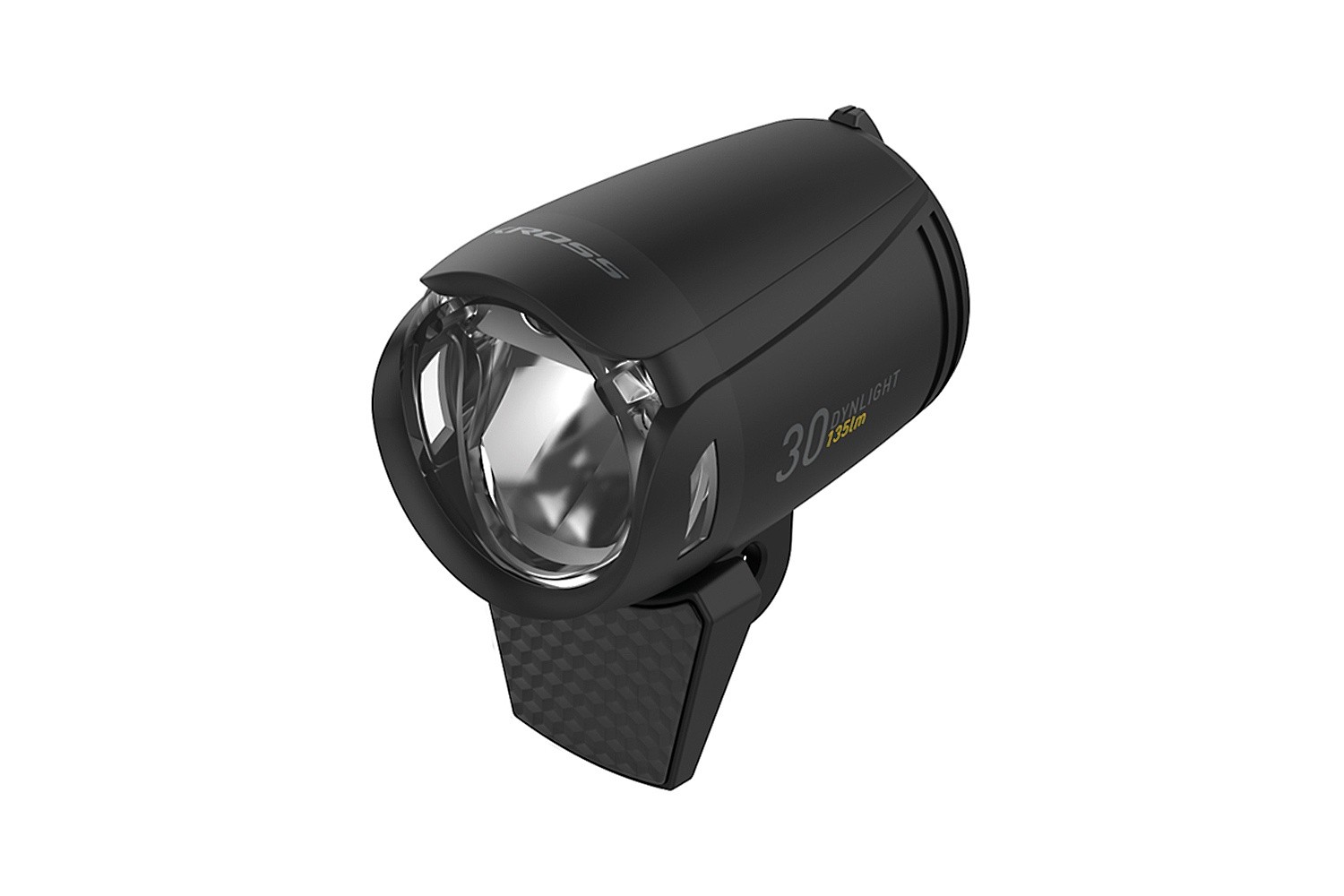 světlo Kross Dynlight 30 - Black/Grey