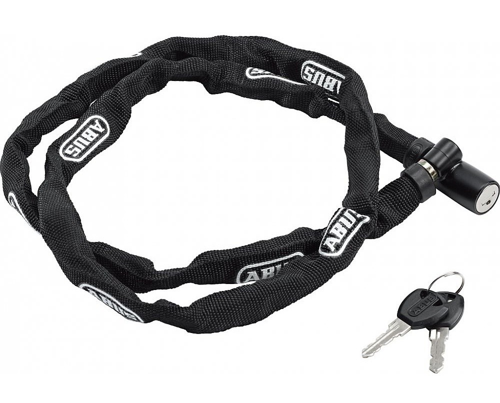 lock Abus Web 1500/110 - Black