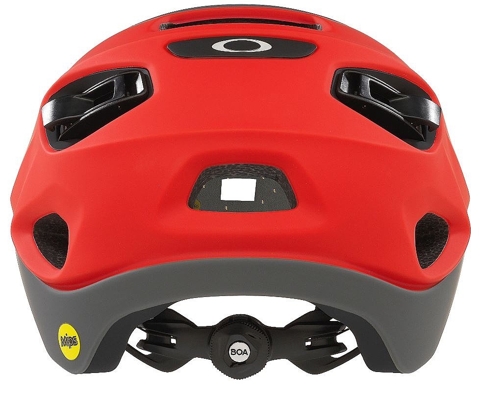 helmet Oakley DRT5 Europe Mips - Black/Red - blackcomb-shop.eu