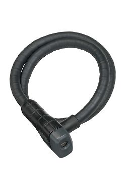 lock Abus Microflex 6615K/85/15 - Black