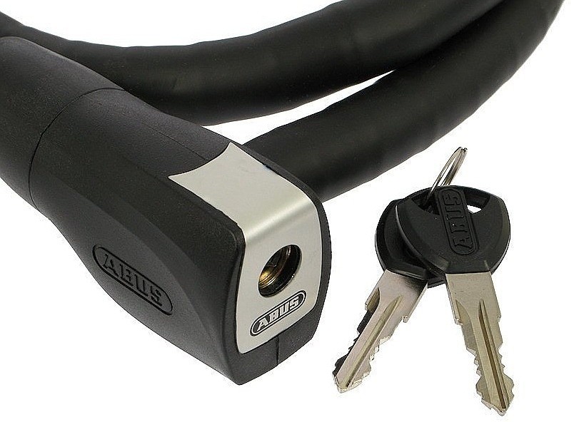 Schloss Abus Centuro 860 - Black