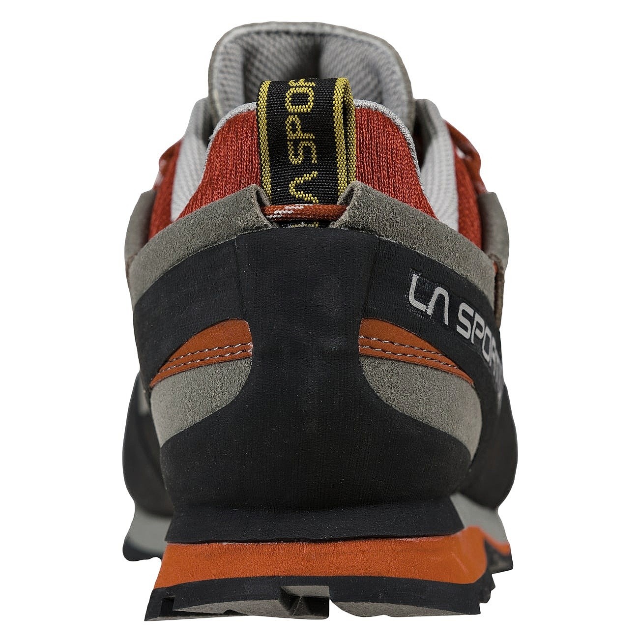 skor La Sportiva Boulder X - Clay/Saffron - men´s