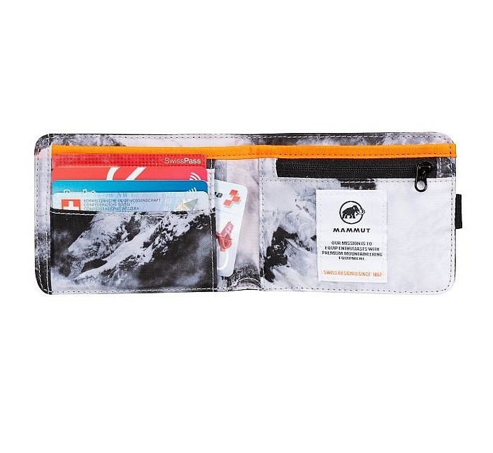 wallet Mammut Xeron - Black