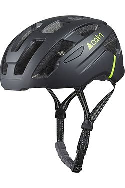 helmet Cairn Prism II - Mat Black/Yellow