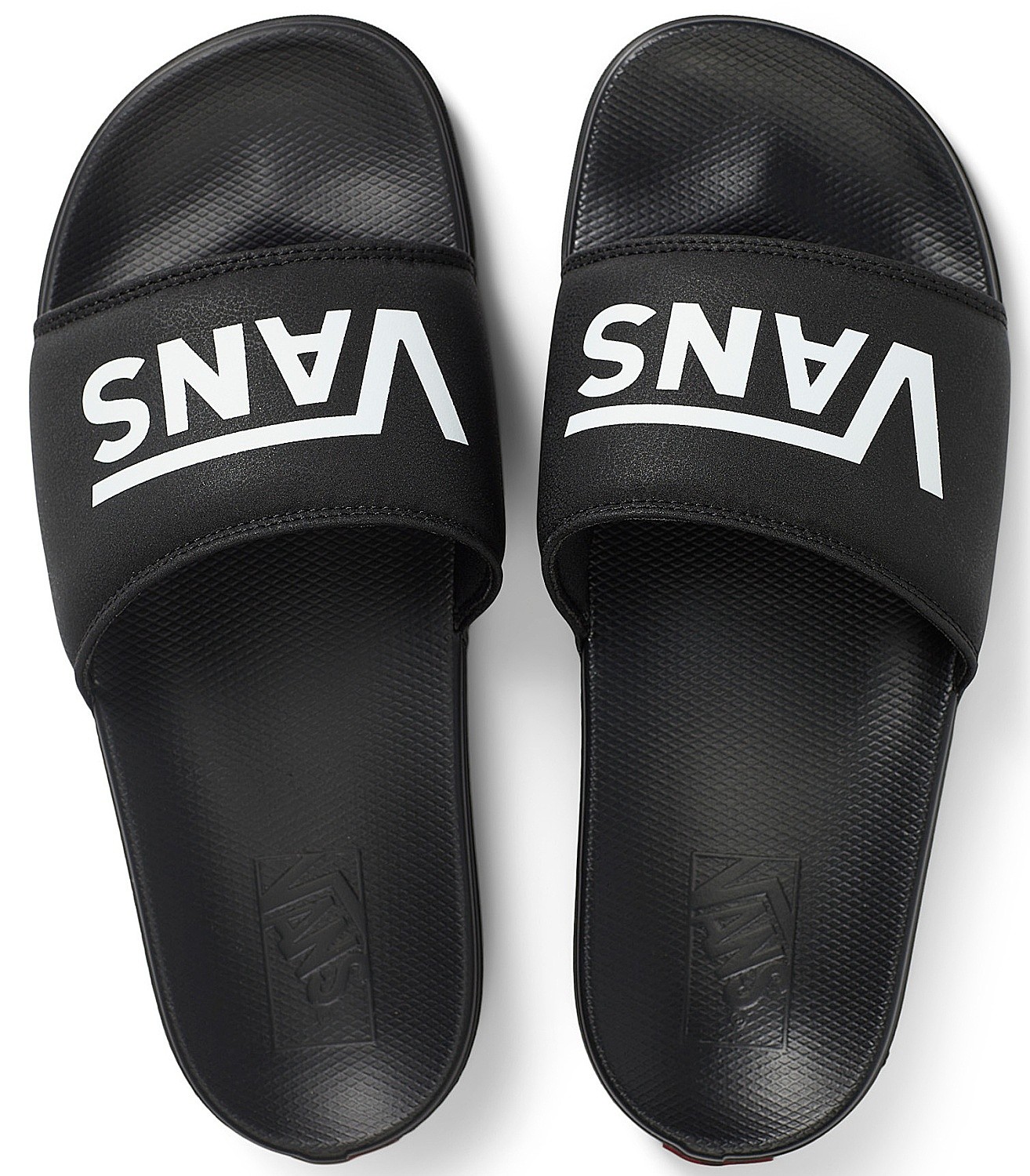cipő Vans La Costa Slide-On - Vans/Black - men´s