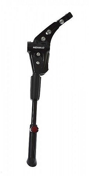 stand Nexelo Zadní AL 24"-28" - 86910/Black