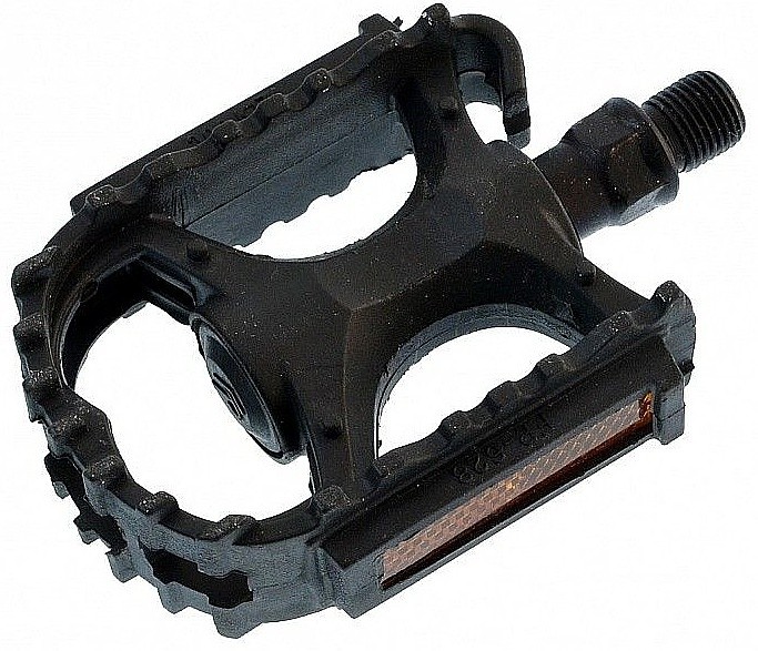 pedály M-Wave Dětské Osa 1/2" - 22135/Black