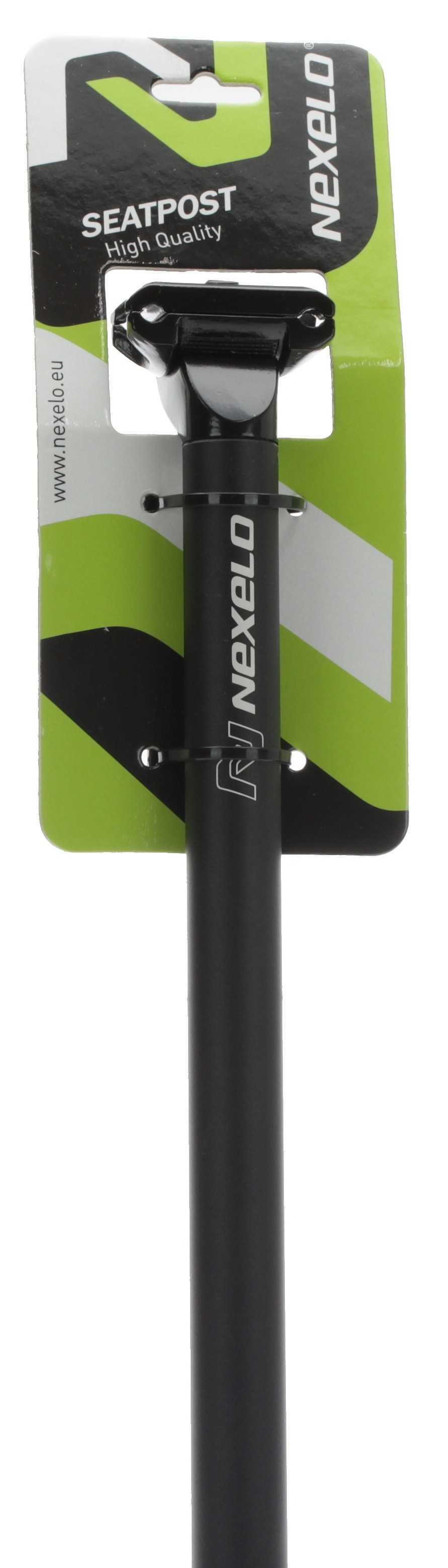 sedlovka Nexelo Zámek 25.4 AL - 73397/Black