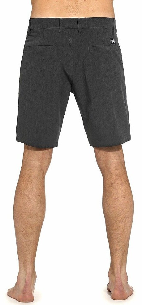 shorts Horsefeathers Cruz - Heather Gray - men´s