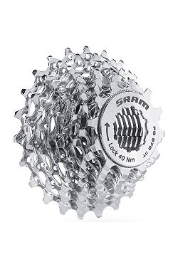 Kassette Sram 07A CS PG-970 11-32 9SP - Silver