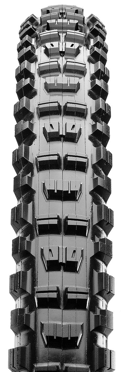 Tire Maxxis Minion DHR II Kevlar 26"x2.30" EXO T.R. - Black