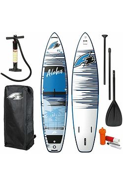 Paddleboard F2 Aloha 11'4"x31"x6" - Blue
