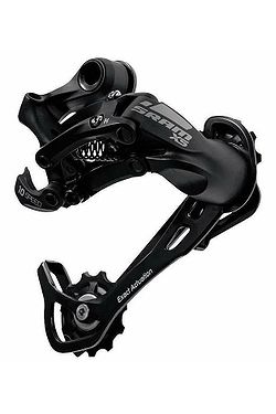 bakväxel Sram 12A RD X5 10SP Long Cage - Aluminium Black