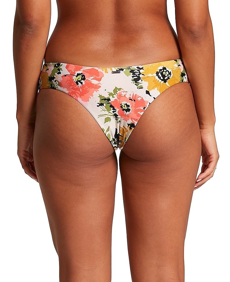 maillot de bain Volcom Counting Down Cheeky - Multi - women´s