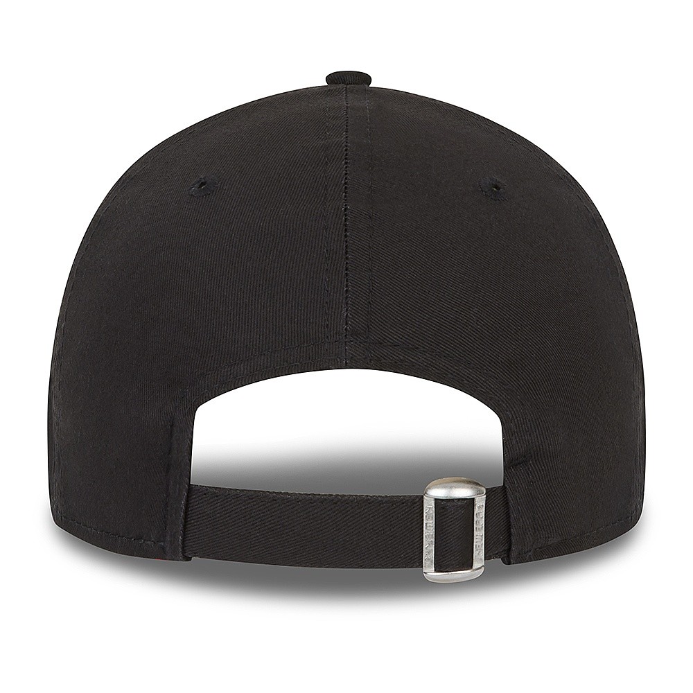 New York Yankees schwarz neo New Era 9Forty Kinder Cap 