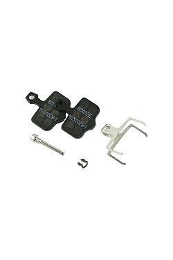 Brake disc pads Sram AM DB Brake Pad ORG/STL ELXR/LVL/2P QT - Organic/Steel