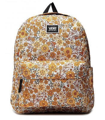 Vans trippy floral backpack Clearance