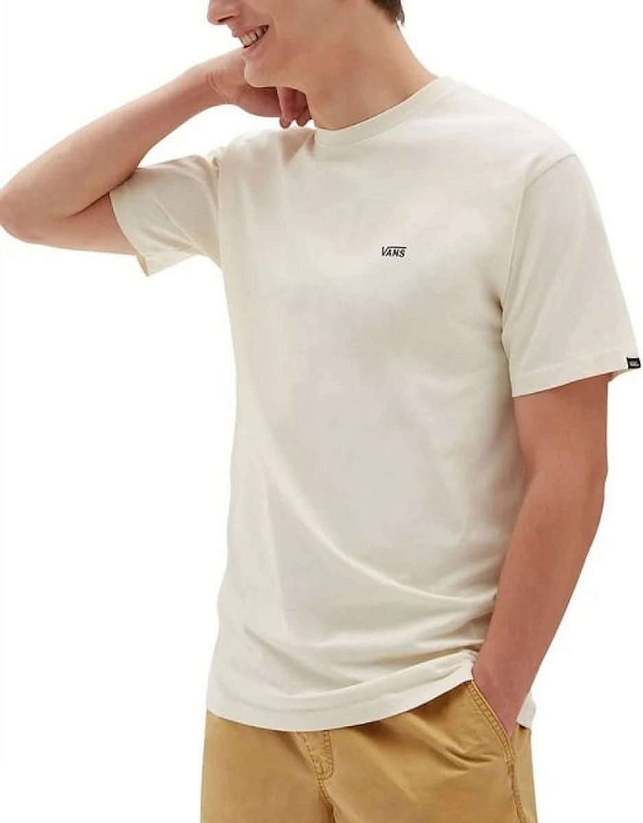 vans left chest logo
