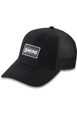 kšiltovka Dakine Big D Trucker - Black