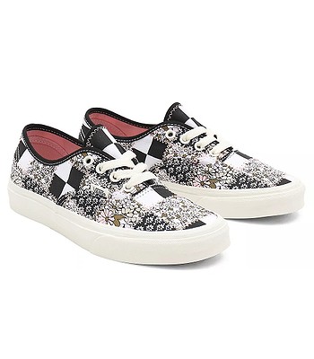Floral patchwork vans Clearance