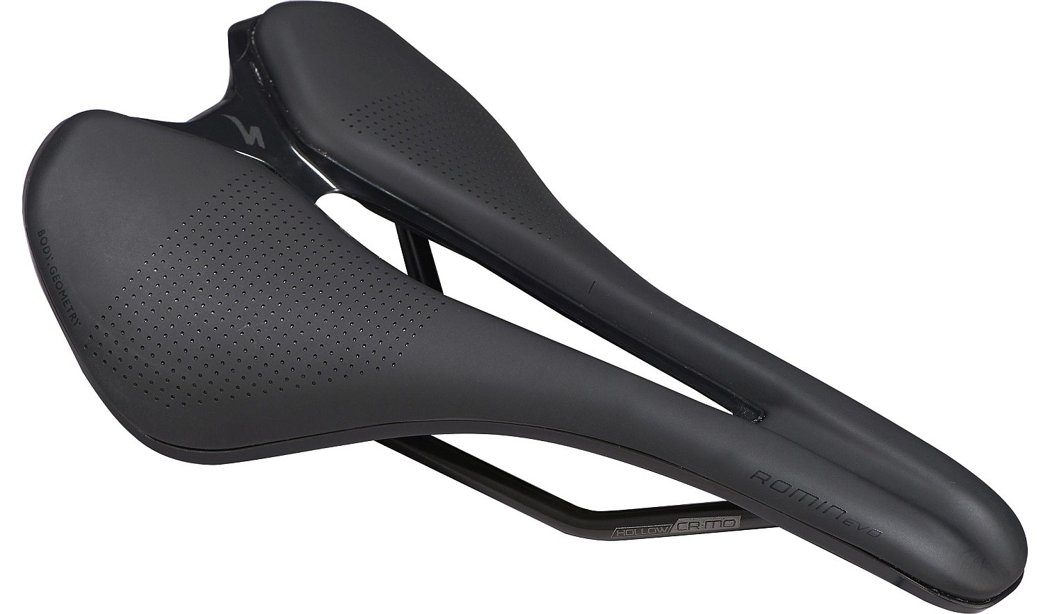 sedlo Specialized Romin Evo Comp Gel 168 - Black