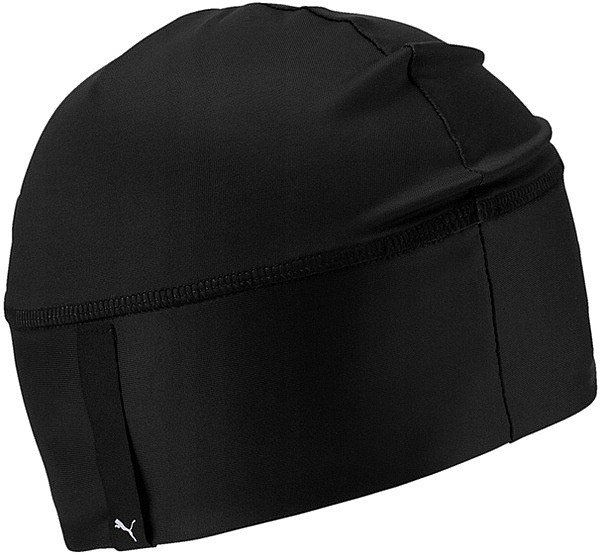 cap Puma Liga - Puma Black - blackcomb 