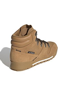 shoes adidas Performance Terrex Snowpitch Cold.RDY Hiking - Mesa/Mesa/Core Black - men´s