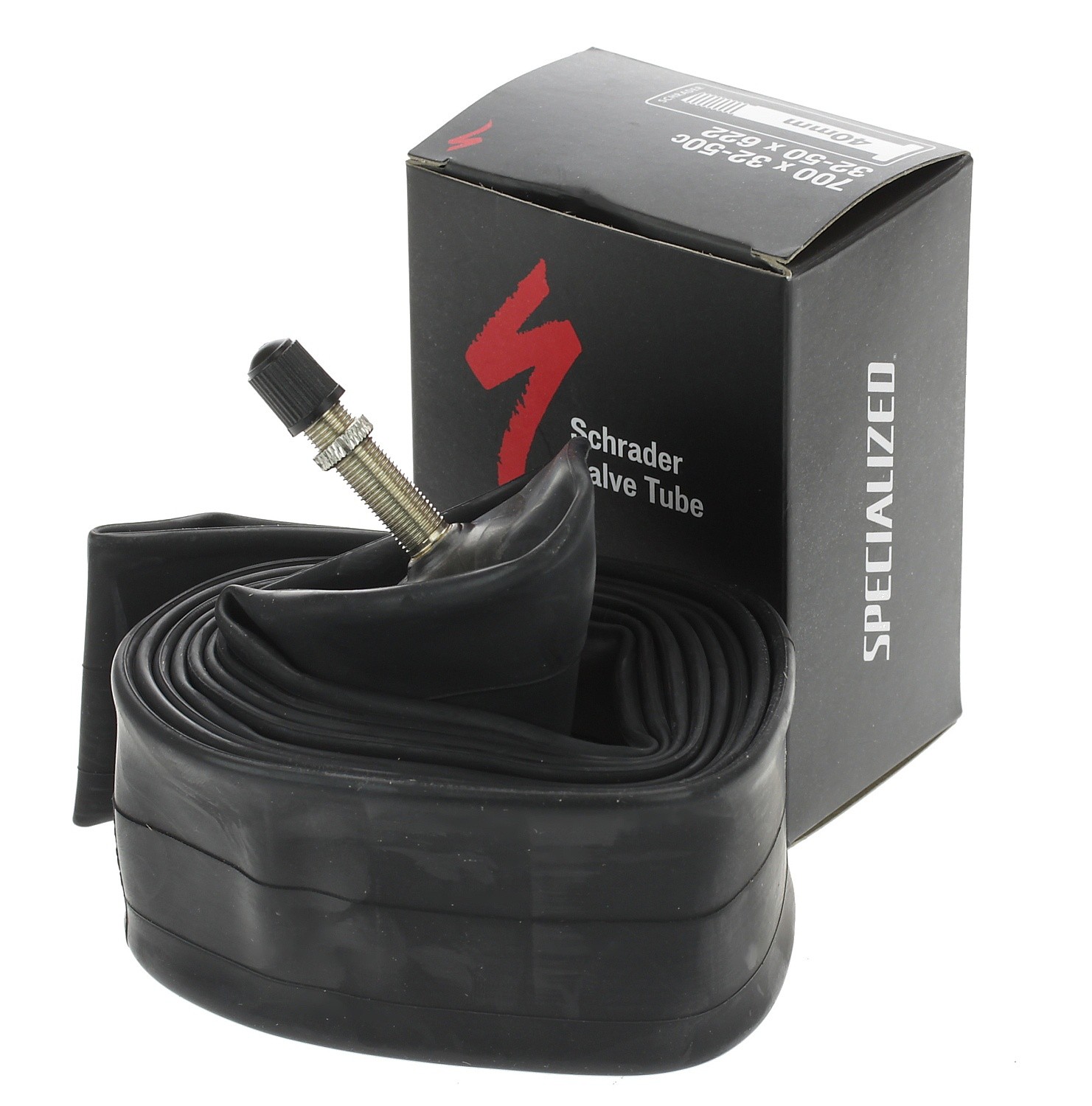 duše Specialized Standard Schrader Valve 700x32-50c 40mm - Black