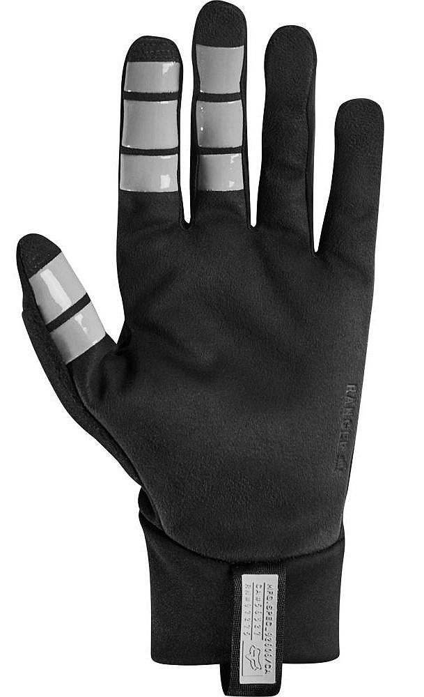 Handschuhe Fox Ranger Fire - Black - men´s