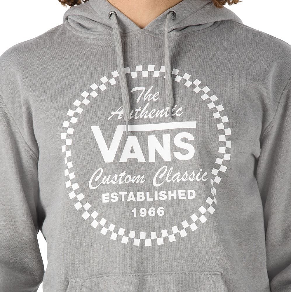 vans hoodie custom