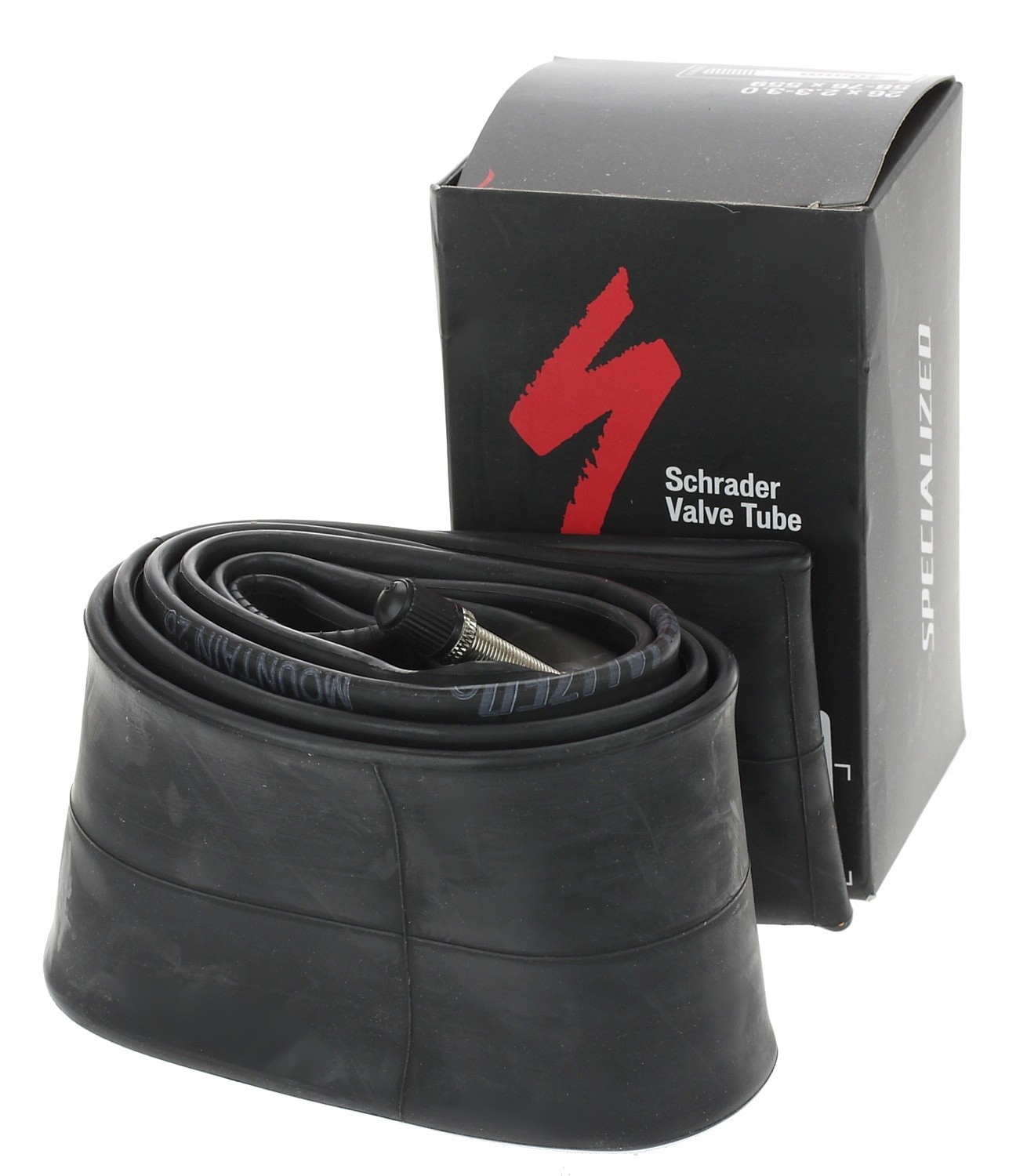 duše Specialized Standard Schrader Valve 26"x2.30"-3.00" 40mm - Black
