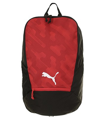 Puma red and black backpack Clearance